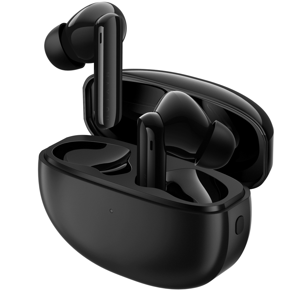 HAYLOU W1 ANC Kablosuz Bluetooth Kulak İçi Kulaklık Koyu Mavi