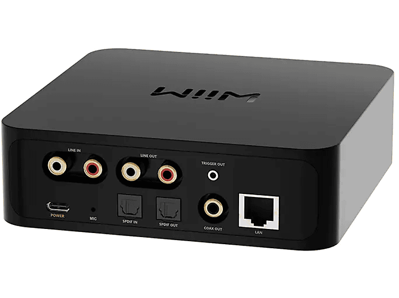 WiiM Pro Streaming-Player — Foto 2 von 2
