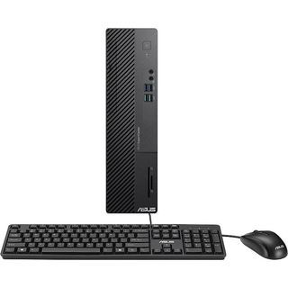 ASUS 90PF0401-M00EM0 - Desktop PC, Intel® Core™ i7, 1000 GB SSD, 16 GB RAM, Black