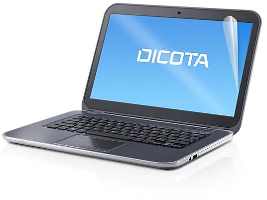 DICOTA D31024 - Protection d'écran pour ordinateur portable (Transparent)