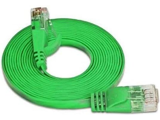 WIREWIN Cat 6, 5m - ELECTRONIC_CABLE, 5 m, Grün