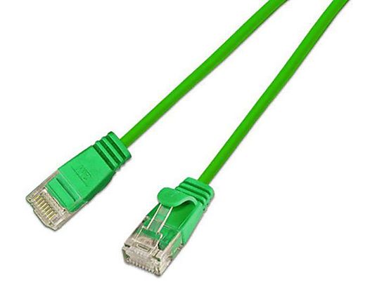 SLIM PKW-LIGHT-K6 0.5 - câble réseau, 5 m, vert
