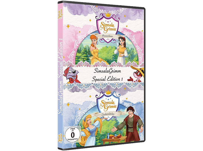 SimsalaGrimm [DVD]