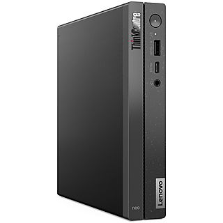 LENOVO 12LN001KMZ - Mini-PC, Intel® Core™ i5, 512 GB SSD, 16 GB RAM, Noir