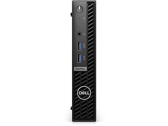 DELL T5DY8 - Desktop-PC, Intel® Core™ i7, 512 GB SSD, 16 GB RAM, Schwarz