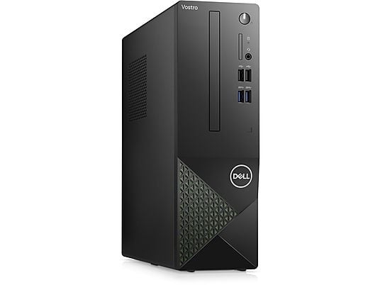 DELL THK1R - Tower-PC, Intel® Core™ i5, 512 GB SSD, 16 GB RAM, Noir
