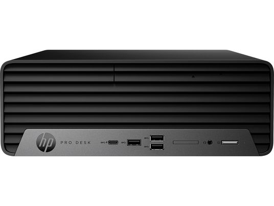 HP 6U449EA#UUZ - PC, Intel® Core™ i3, 256 GB SSD, 16 GB RAM, Schwarz
