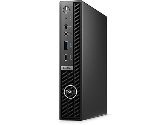 DELL OptiPlex - Tower-PC, Intel® Core™ i7, 512 GB SSD, 16 GB RAM, Noir