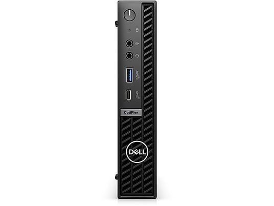 DELL OptiPlex - Tower-PC, Intel® Core™ i7, 512 GB SSD, 16 GB RAM, Noir