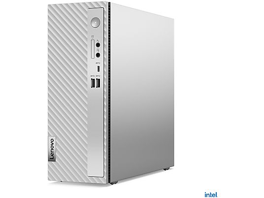LENOVO 90VT0034MZ - PC, Intel® Core™ i7, 512 GB SSD, 16 GB RAM, Grau