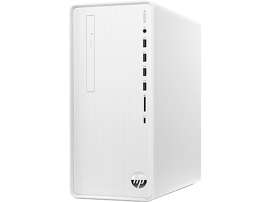 HP 7Y6D3EA#UUZ - PC, Intel® Core™ i5, 1000 GB SSD, 16 GB RAM, bianco