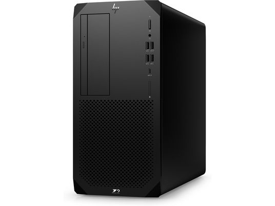 HP Workstation Z2 G9 - poste de travail, Intel® Core™ i9, 1 TB SSD, 64 GB RAM, Noir