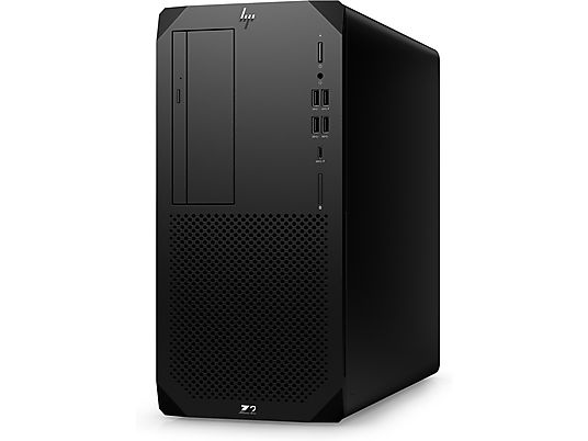HP Workstation Z2 G9 - Postazione di lavoro, Intel® Core™ i9, 1 TB SSD, 64 GB RAM, Black