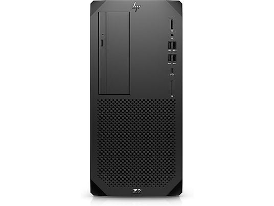 HP Workstation Z2 G9 - Postazione di lavoro, Intel® Core™ i9, 1 TB SSD, 64 GB RAM, Black