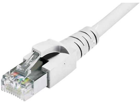 DÄTWYLER IT C6-SFTP-05-WS - câble réseau, 0.5 m, Blanc