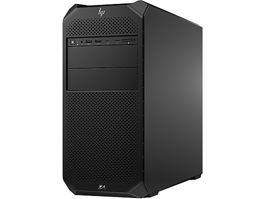 HP 5E8F0EA#UUZ - poste de travail, Intel® Xeon® W, 1 TB SSD, 64 GB RAM, Noir
