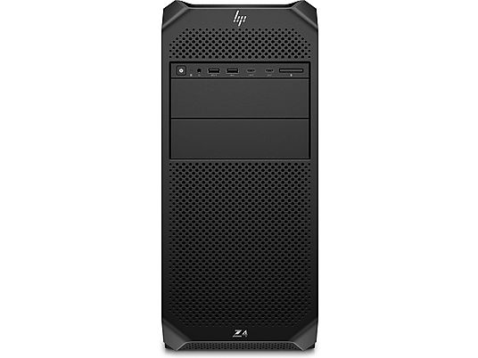 HP 5E8F0EA#UUZ - poste de travail, Intel® Xeon® W, 1 TB SSD, 64 GB RAM, Noir