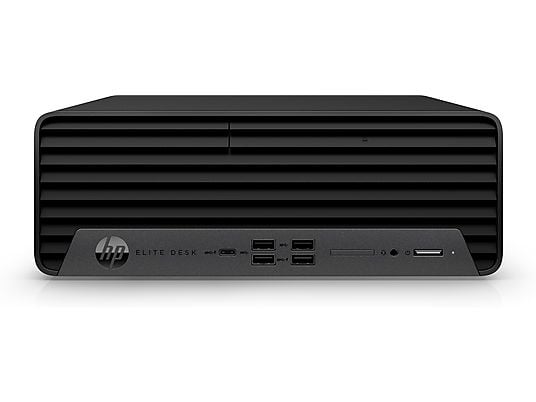 HP PC Elite 600 G9 SFF 6U4X0EA d - PC, Intel® Core™ i5, 512 GB SSD, 16 GB RAM, Schwarz