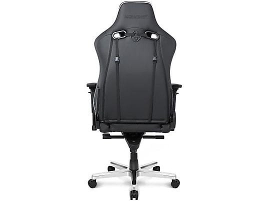 AKRACING Master Pro Deluxe - Gaming Stuhl (Schwarz)
