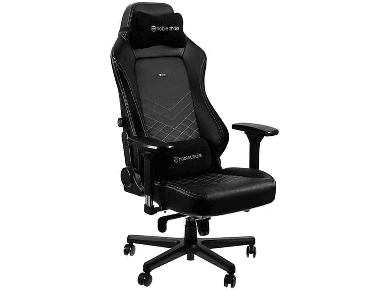NOBLECHAIRS Hero PU - Gaming Stuhl (Schwarz)