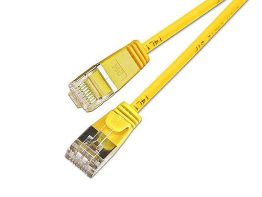 SLIM PKW-LIGHT-STP-K6 1.5 - Netzwerkkabel, 1.5 m, Gelb