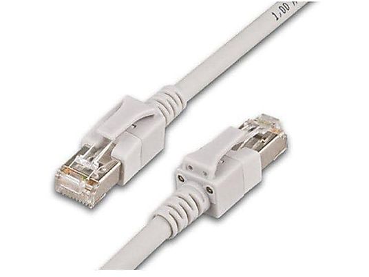 WIREWIN PKL-PIMF-KAT6A 3.0 - câble réseau, 3 m, Gris