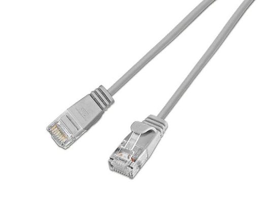 SLIM PKW-LIGHT-K6 10.0 - Netzwerkkabel, 10 m, Grau