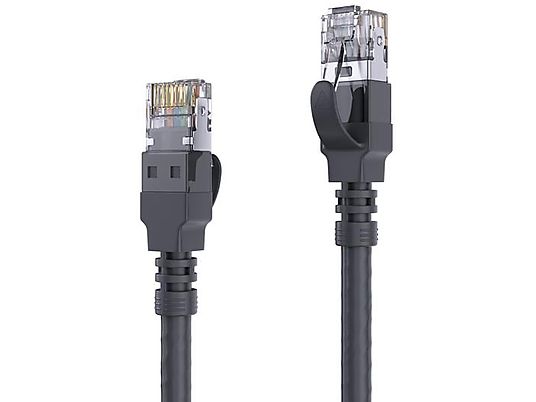 PURELINK MC1000-300 - Cavo patch, 30 m, 1 gigabit al secondo, Black