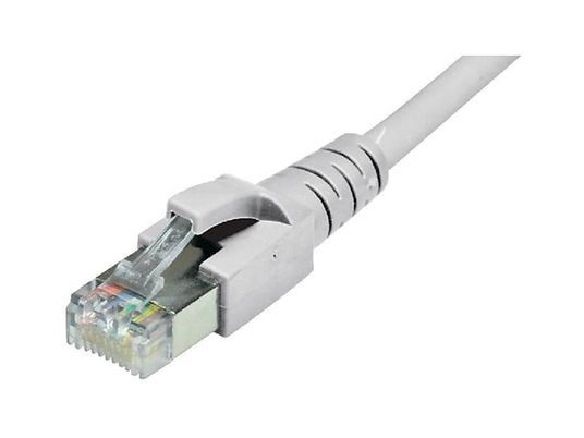 DÄTWYLER IT C6-SFTP-1.5-GR - câble réseau, 1.5 m, Gris
