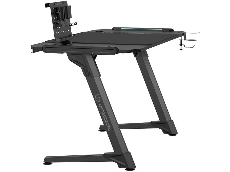 ULTRADESK SPACE XXL V2 BLACK - 