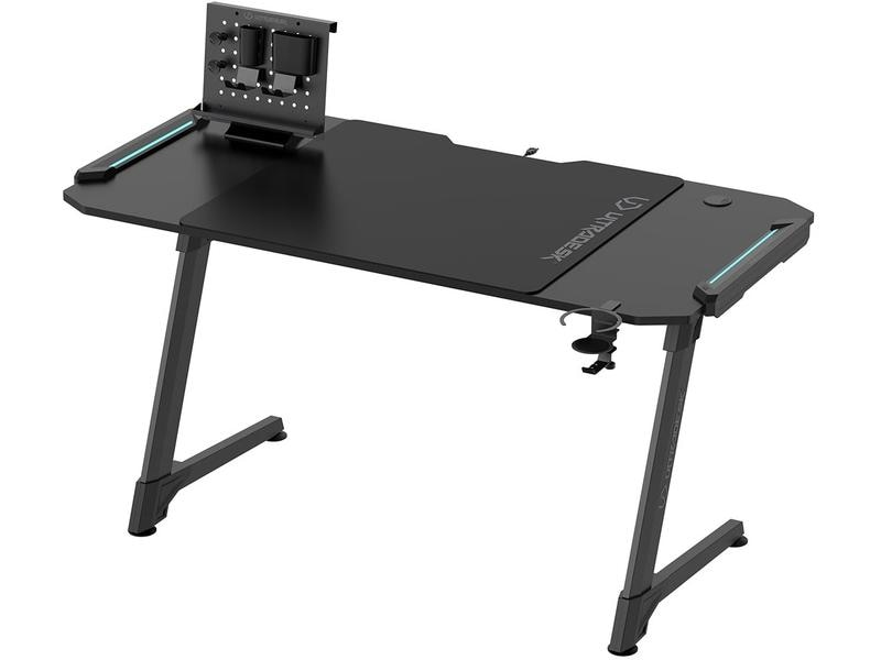 ULTRADESK SPACE XXL V2 BLACK - 