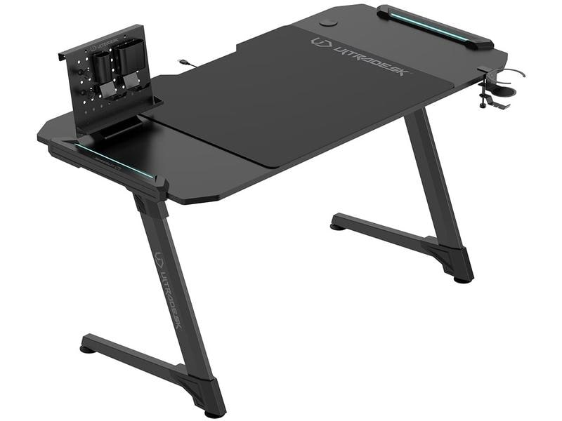 ULTRADESK SPACE XXL V2 BLACK - 