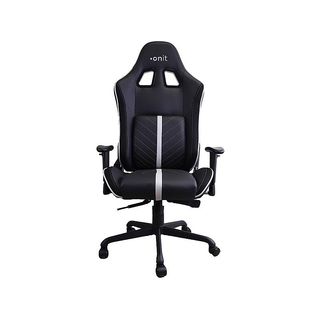 ONIT F01698 - Gaming Stuhl (Schwarz)