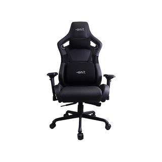 ONIT F01699 - Gaming Stuhl (Schwarz)