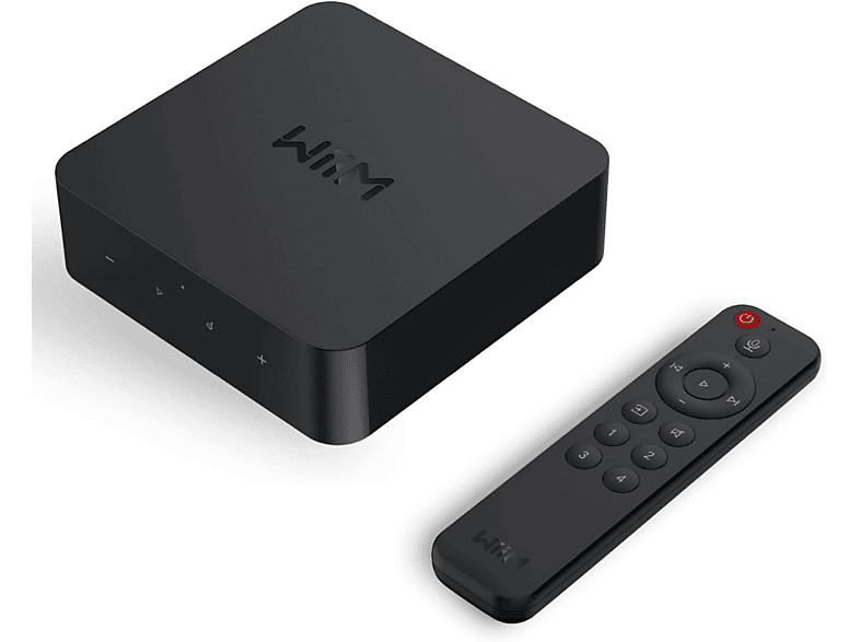 WiiM Pro Plus Streaming-Player