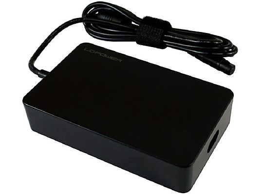 LC POWER LC-NB-PRO-90-C - Chargeur pour ordinateur portable (Noir)