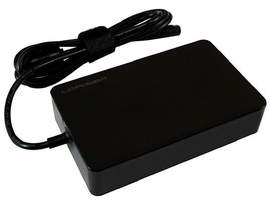 LC POWER LC-NB-PRO-90-C - Alimentatore per notebook (Black)