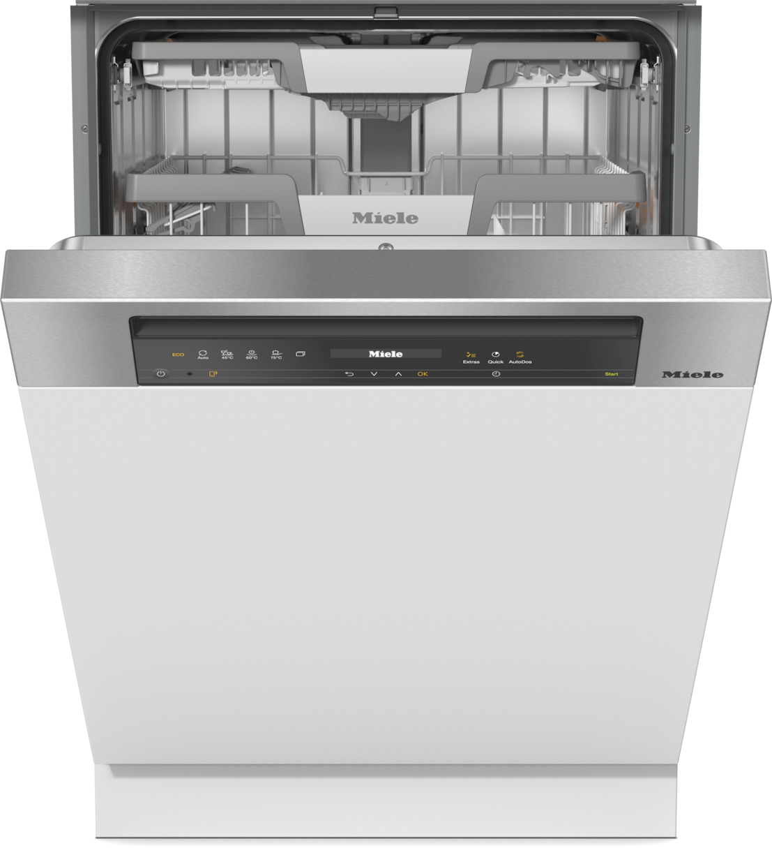 MIELE G 7605 SCI XXL AUTODOS Beépíthető mosogatógép