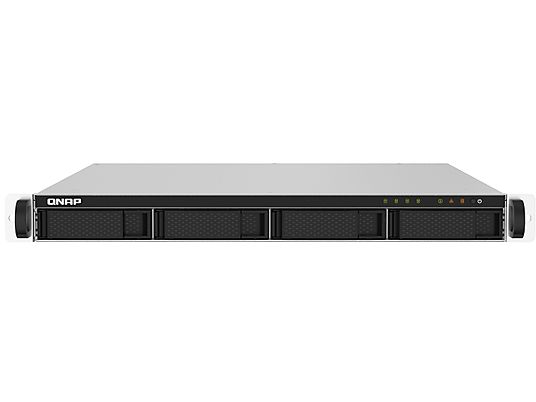 QNAP TS-432PXU-RP-2G - Senza disco fisso (HDD, 0 TB, bianco)