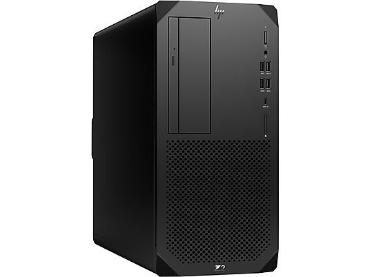 HP 5F863ES#UUZ - Desktop PC, Intel® Core™ i7, 1000 GB SSD, 64 GB RAM, Black