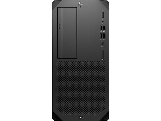 HP 5F863ES#UUZ - Desktop PC, Intel® Core™ i7, 1000 GB SSD, 64 GB RAM, Black