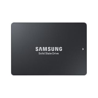 SAMSUNG PM893 - Intern (SSD, 480 GB, Schwarz)