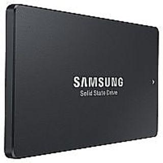 SAMSUNG MZ7L3960HCJR-00A07 - SSD (HDD, 960 GB, Schwarz)