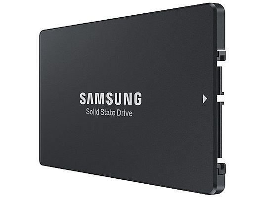 SAMSUNG PM893 - Intern (SSD, 3.84 TB, bianco)