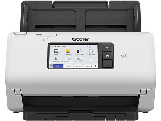 BROTHER ADS-4700W - Scanner di documenti