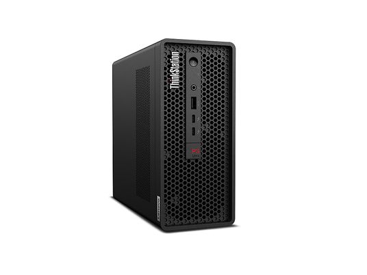 LENOVO 30HA001AMZ - Workstation, Intel® Core™ i9, 1 TB SSD, 16 GB RAM, Black