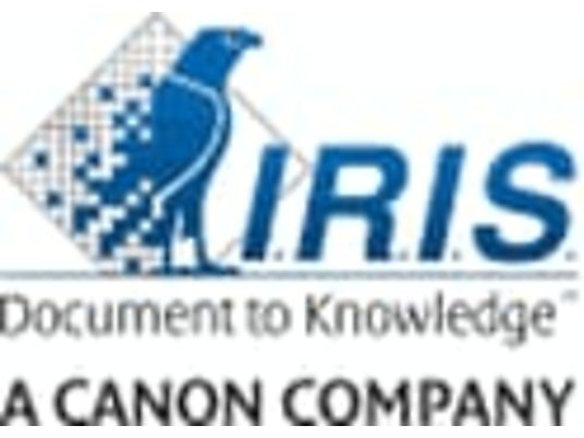 IRIS Desk 6 Pro - Scanner portatile