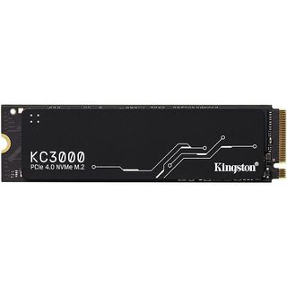 KINGSTON SKC3000S/1024G - Disco rigido interno (SSD, 12 GB, bianco)