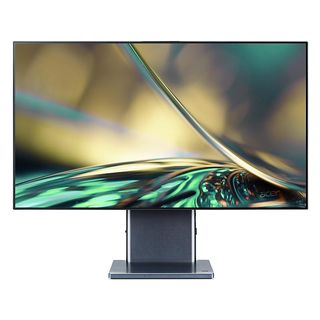 ACER DQ.BKEEZ.006 - All-in-One PC (27 ", 1000 GB SSD, Grigio)