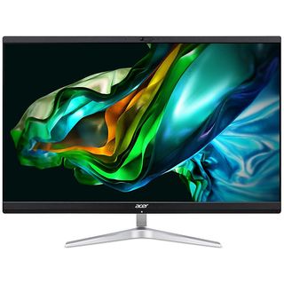 ACER DQ.BLUEZ.004 - All-in-One PC (27 ", 1000 GB SSD, Silver)